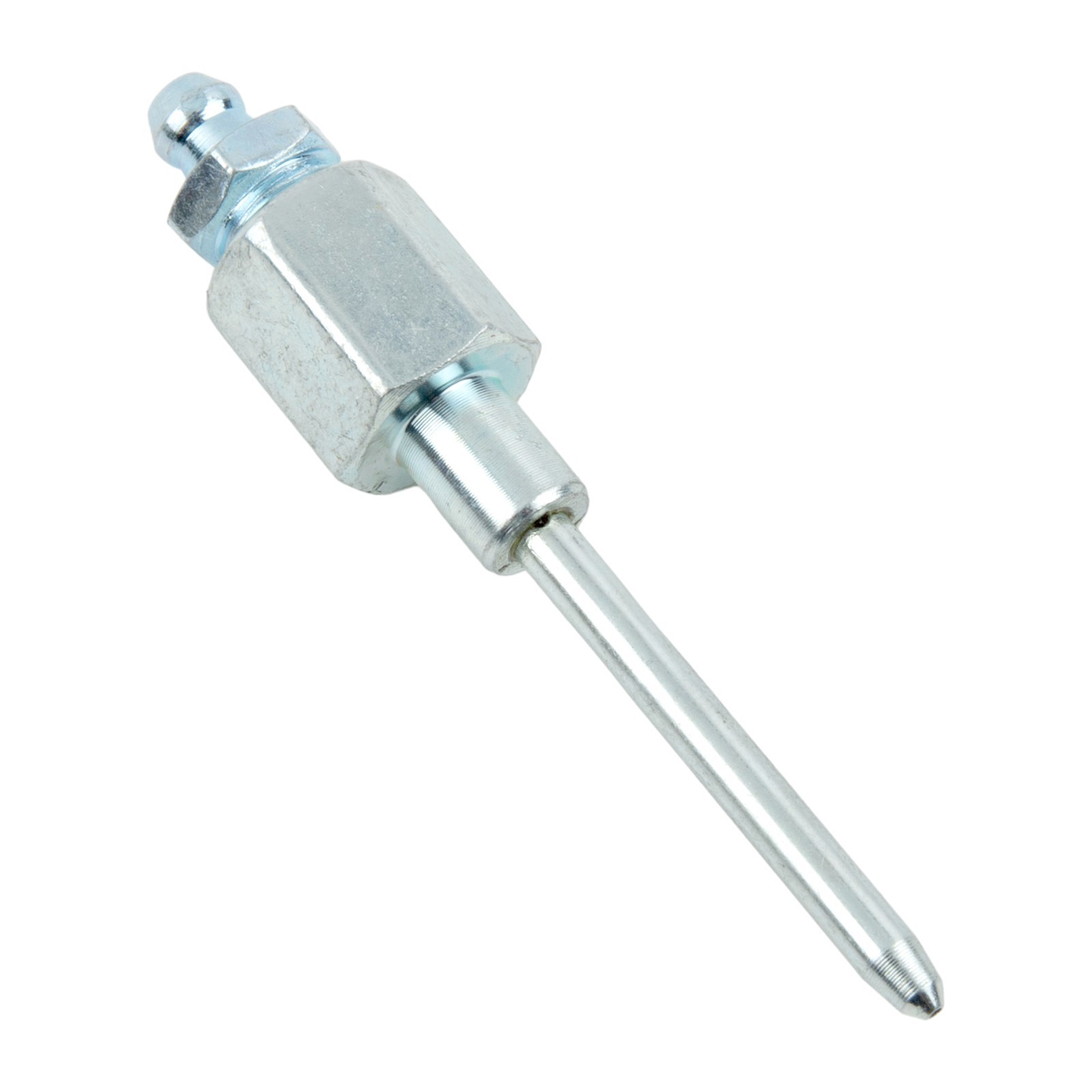 1 Pc Grease Injector Needle Fitting Holder Joints Bearings Grease Needle Adapter