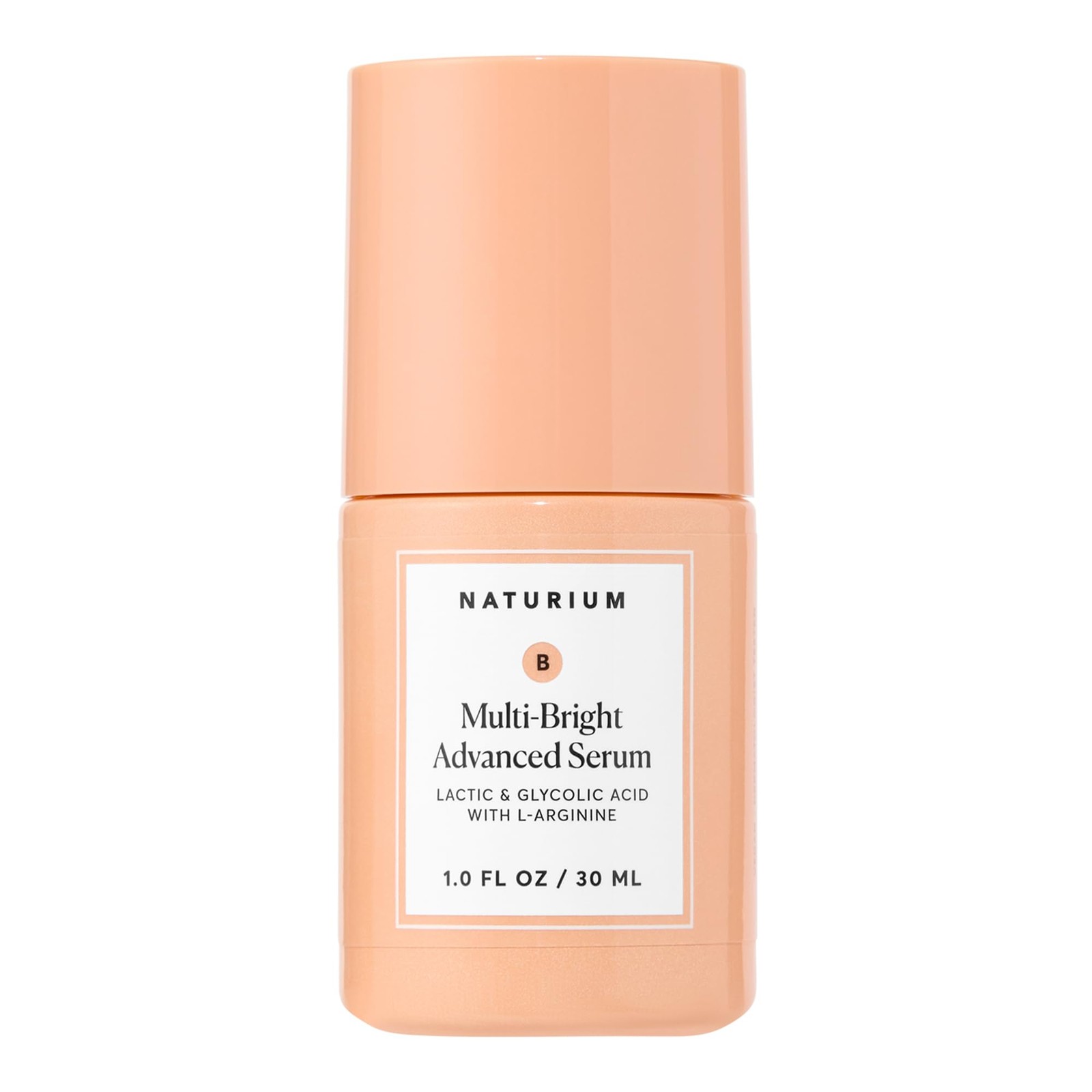 Naturium Multi-Bright Advanced Serum, Exfoliating Skincare for Radiant Glow with