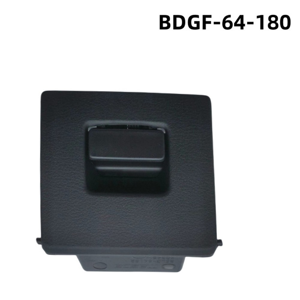 Left Glove Box Storage Coin Holder For Mazda 3 2019-2024 BDGF-64-180