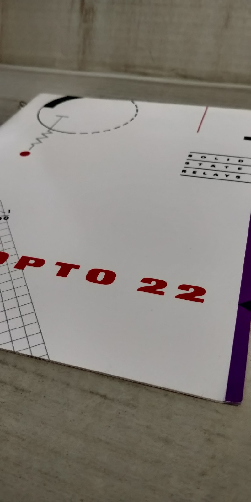 1990 OPTO 22 Catalog solid state relays C1