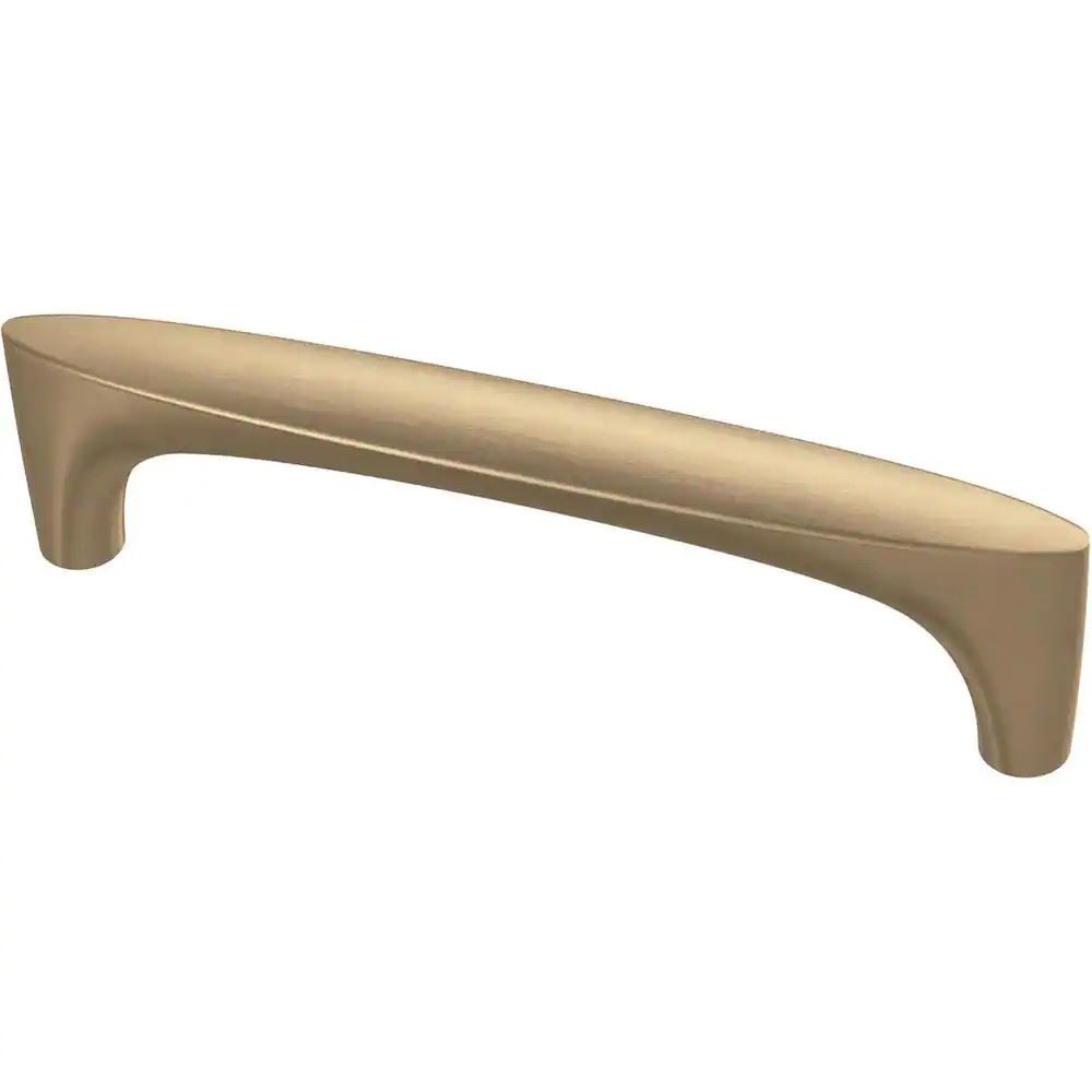 3-3/4" Mila Pull Champagne Bronze