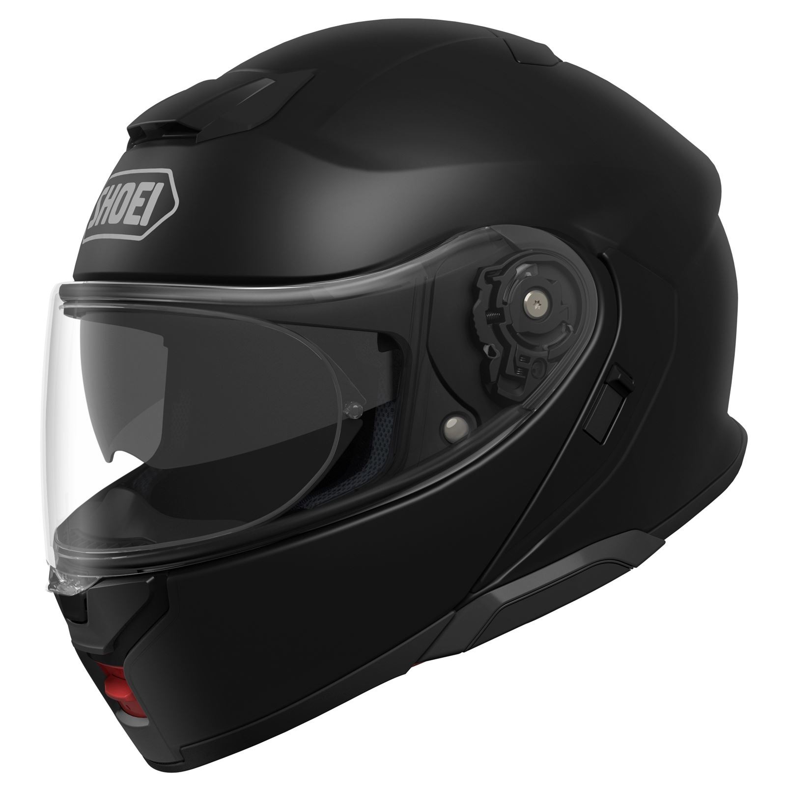 Shoei Neotec 3 Modular Helmet - Matte Black - Medium 0120-0135-05