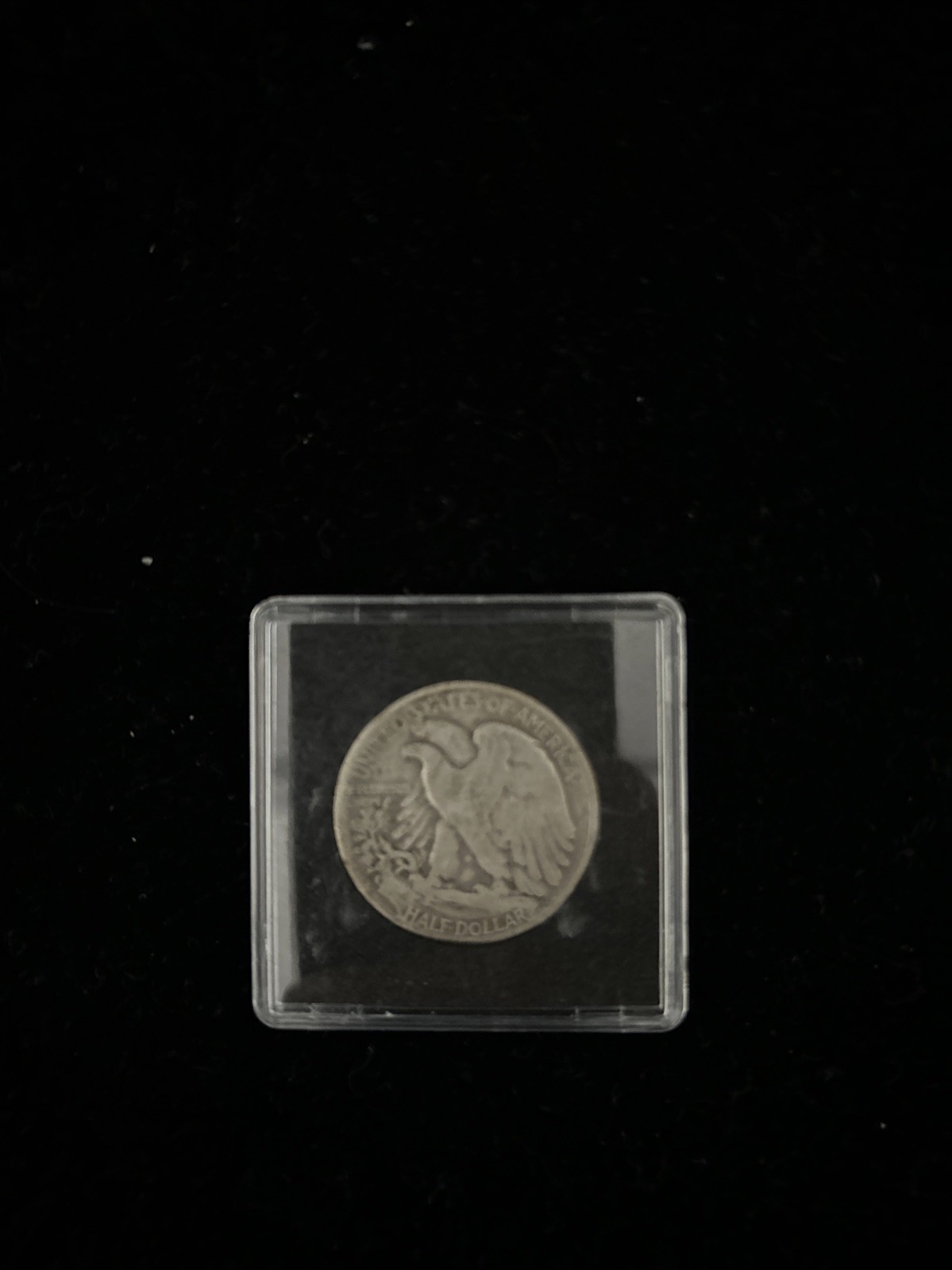 1920 Walking Liberty Half Dollar