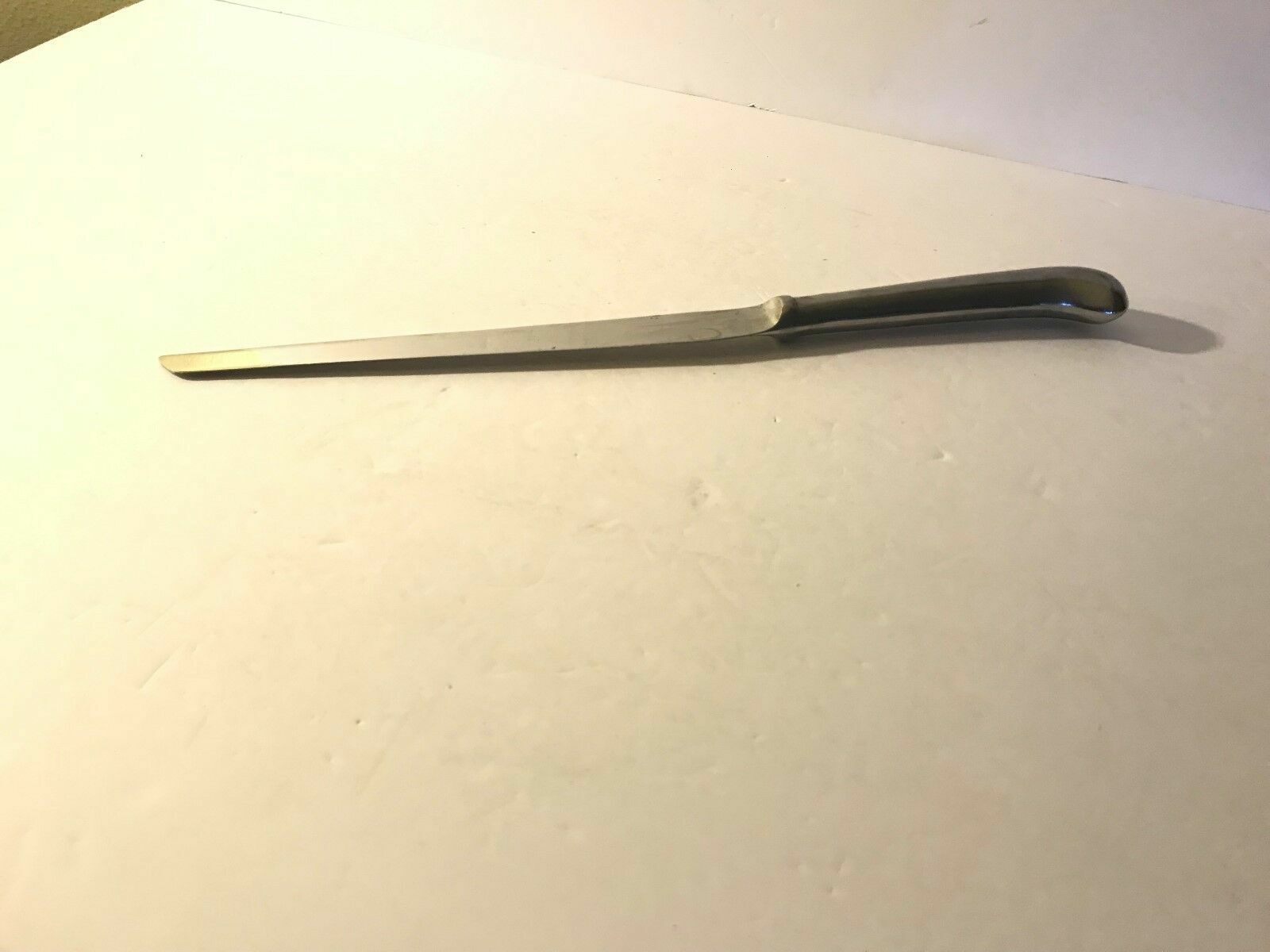 14 1/2" ESTIA OR ESTLA Stainless Knife D9