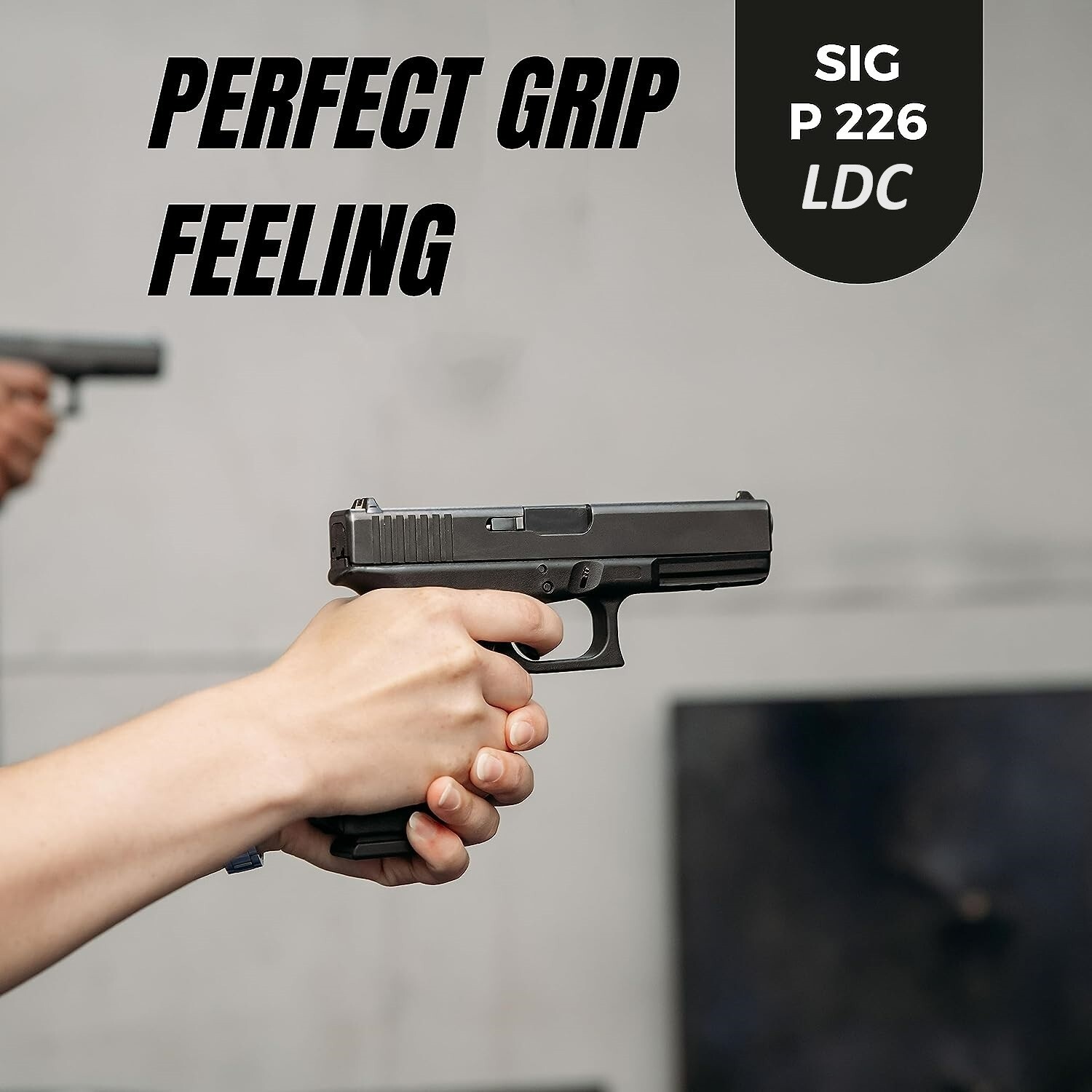 Sig Sauer P226 end P226 LDC 2 Grips