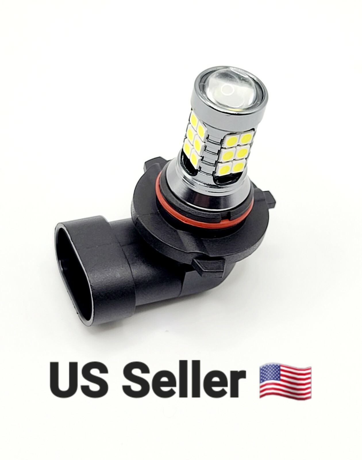 🌟Ultra 12V 6000K LED Headlight Bulb for Honda ATV 34901-HN2-000 45W Upper ⬆️Bri