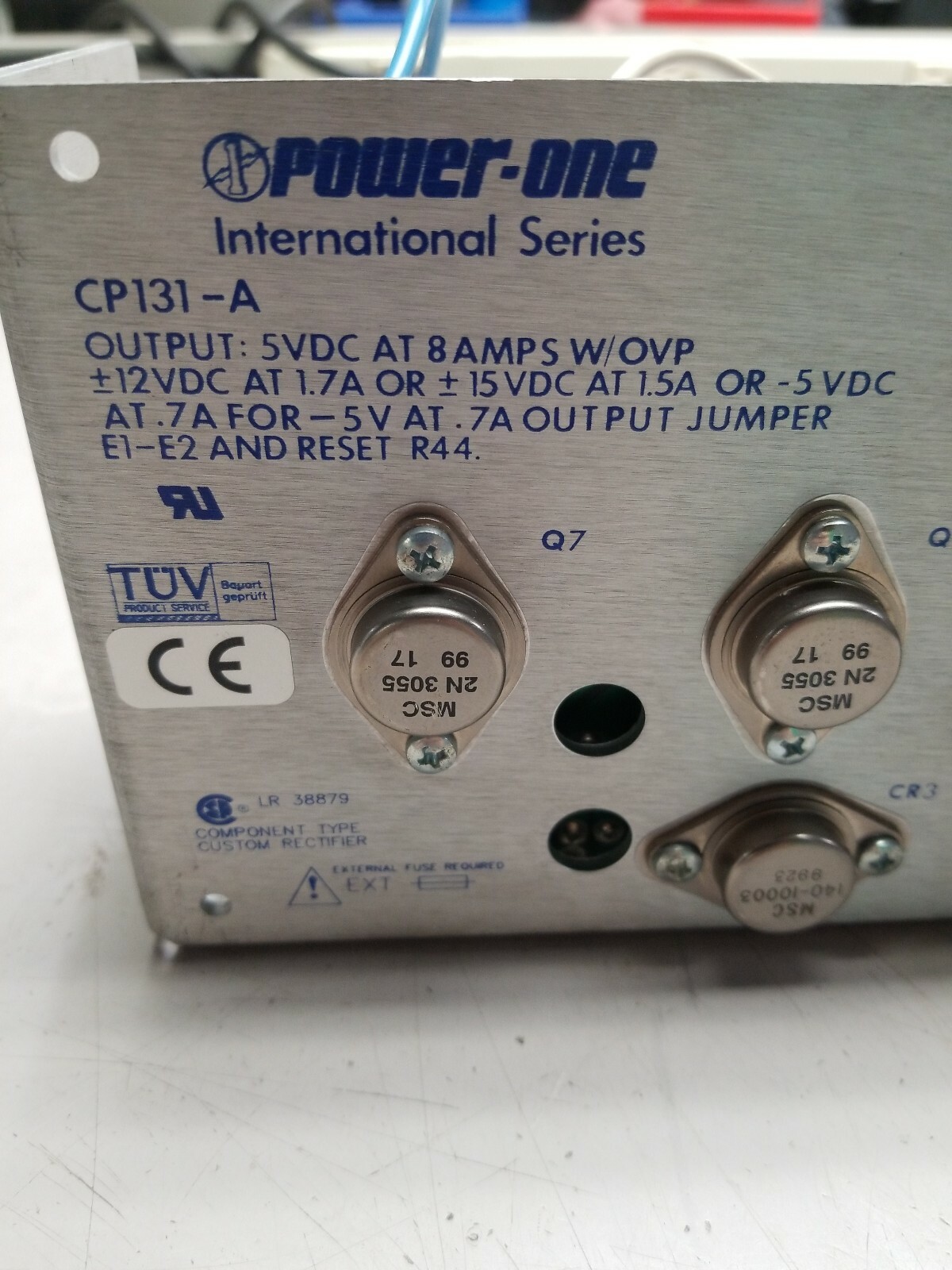 Power-One CP131-A Power Supply
