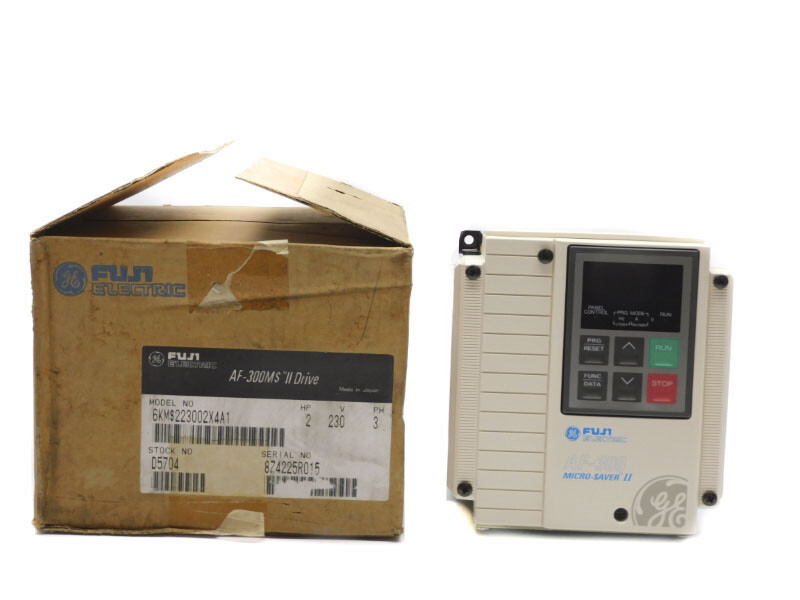 FUJI ELECTRIC 6KMS223002X4A1 200-230V 12.6A NSMP