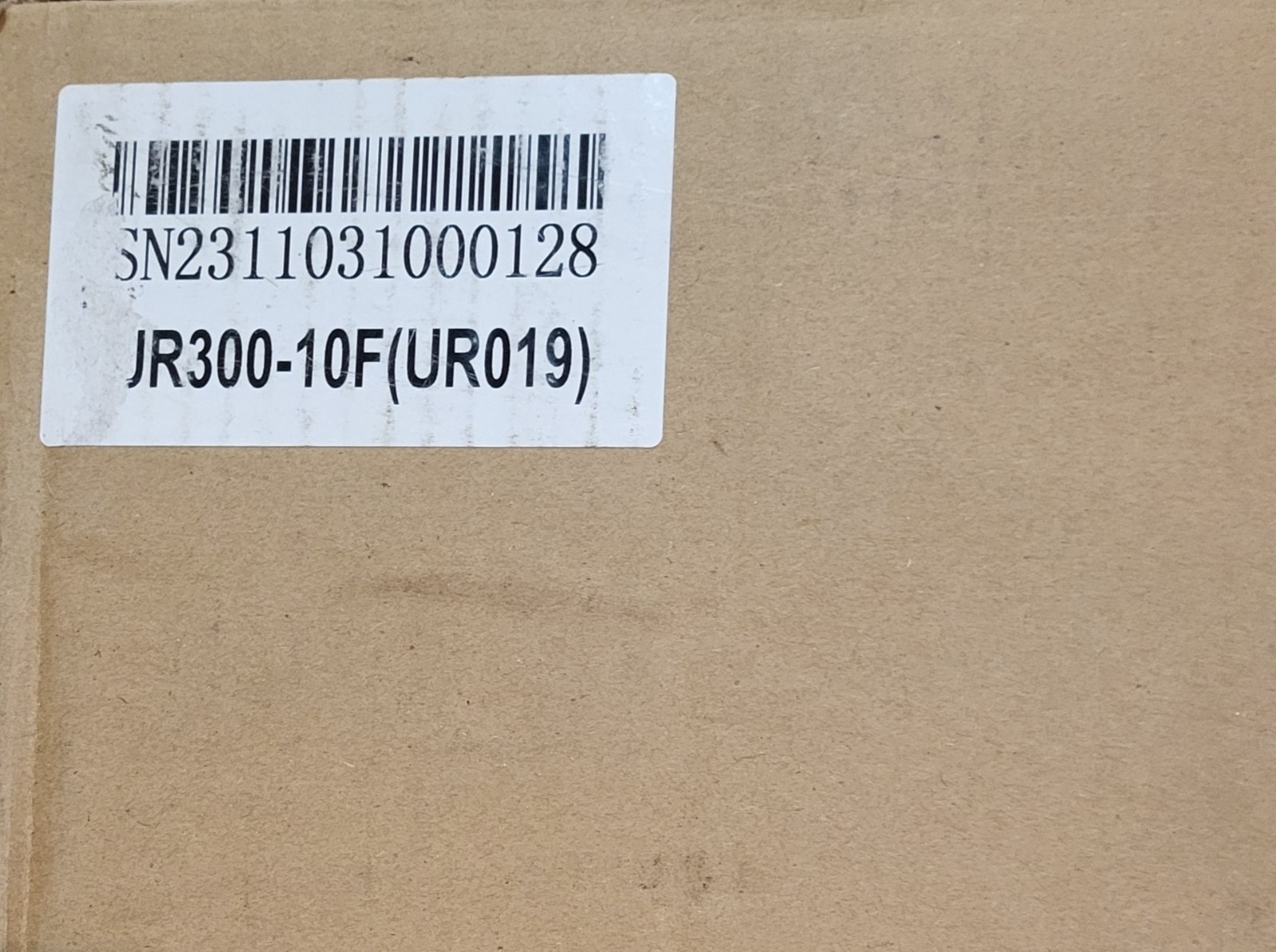 UR300-10F ZK TECO UHF READER 26bit