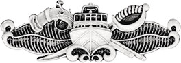 Special Warfare Combatant Craft Crewmember Badge