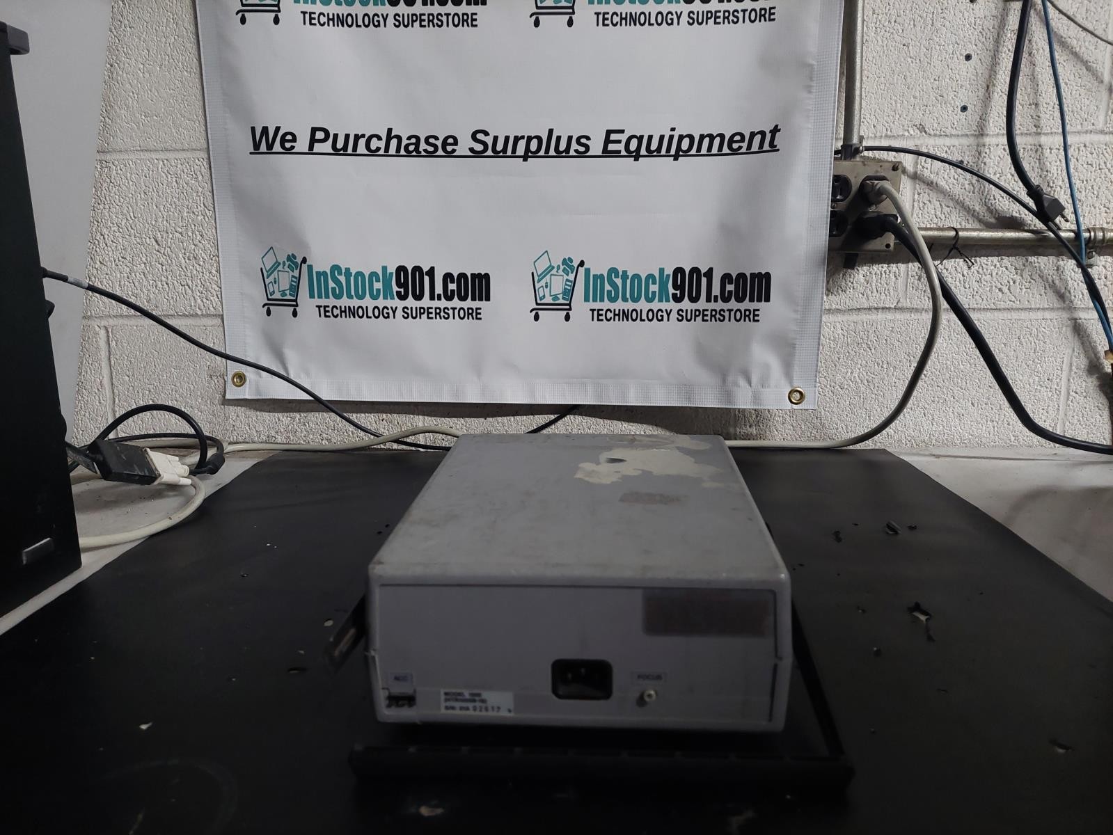 Huntron Tracker 1000 Signal Short Tracer In Circuit Component Tester