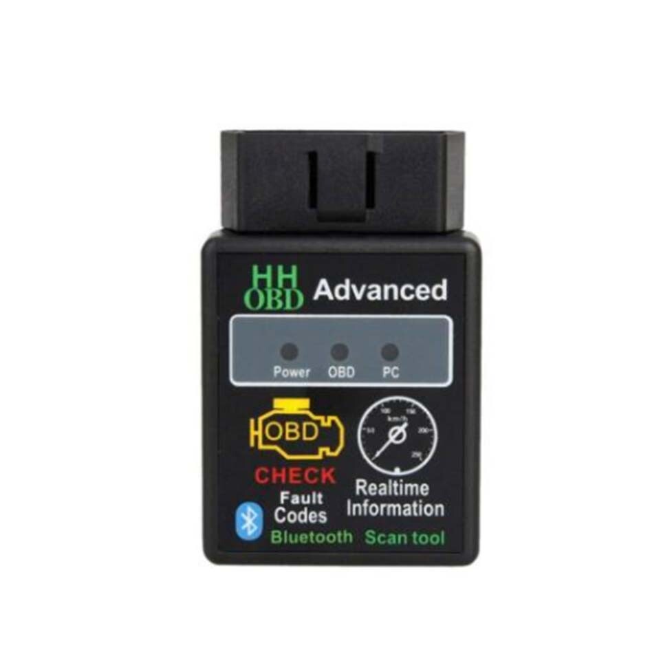 US Bluetooth OBD2 Car Reader Scanner Auto Fault Code Reader Tool (ELM327)