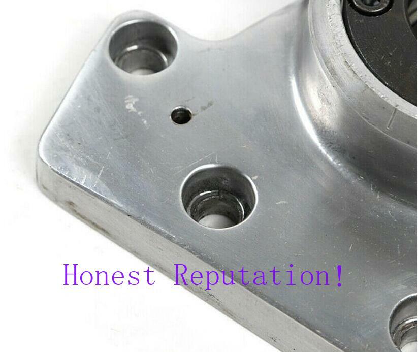 Milling Machine Part D11 X Axis End Cap Handle Bracket For Bridgeport Mill Tool