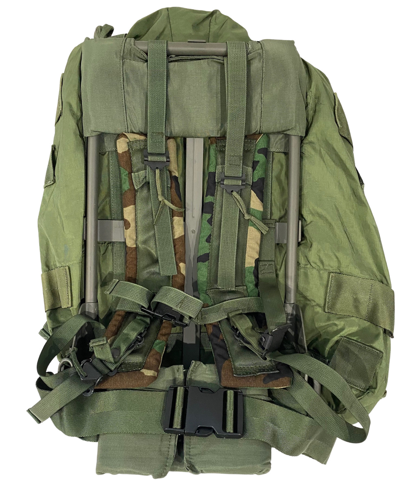 USGI Medium ALICE Pack LC-2 Complete Forest Green