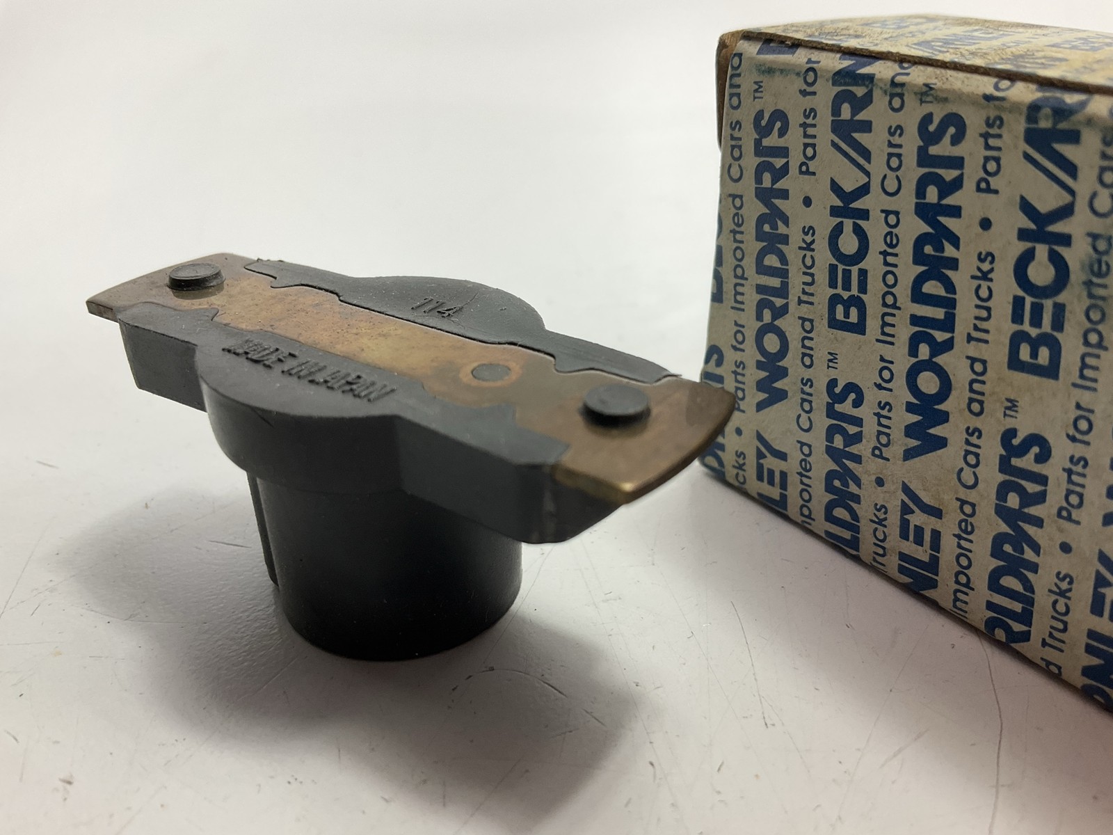 Beck Arnley 173-2502 Ignition Distributor Rotor