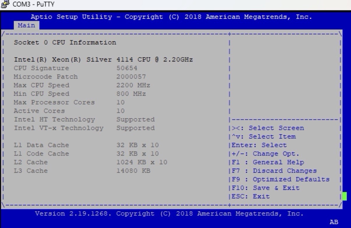 Oracle Talari D2000 High Performance SD-WAN Appliance On X7-2 Server Platform
