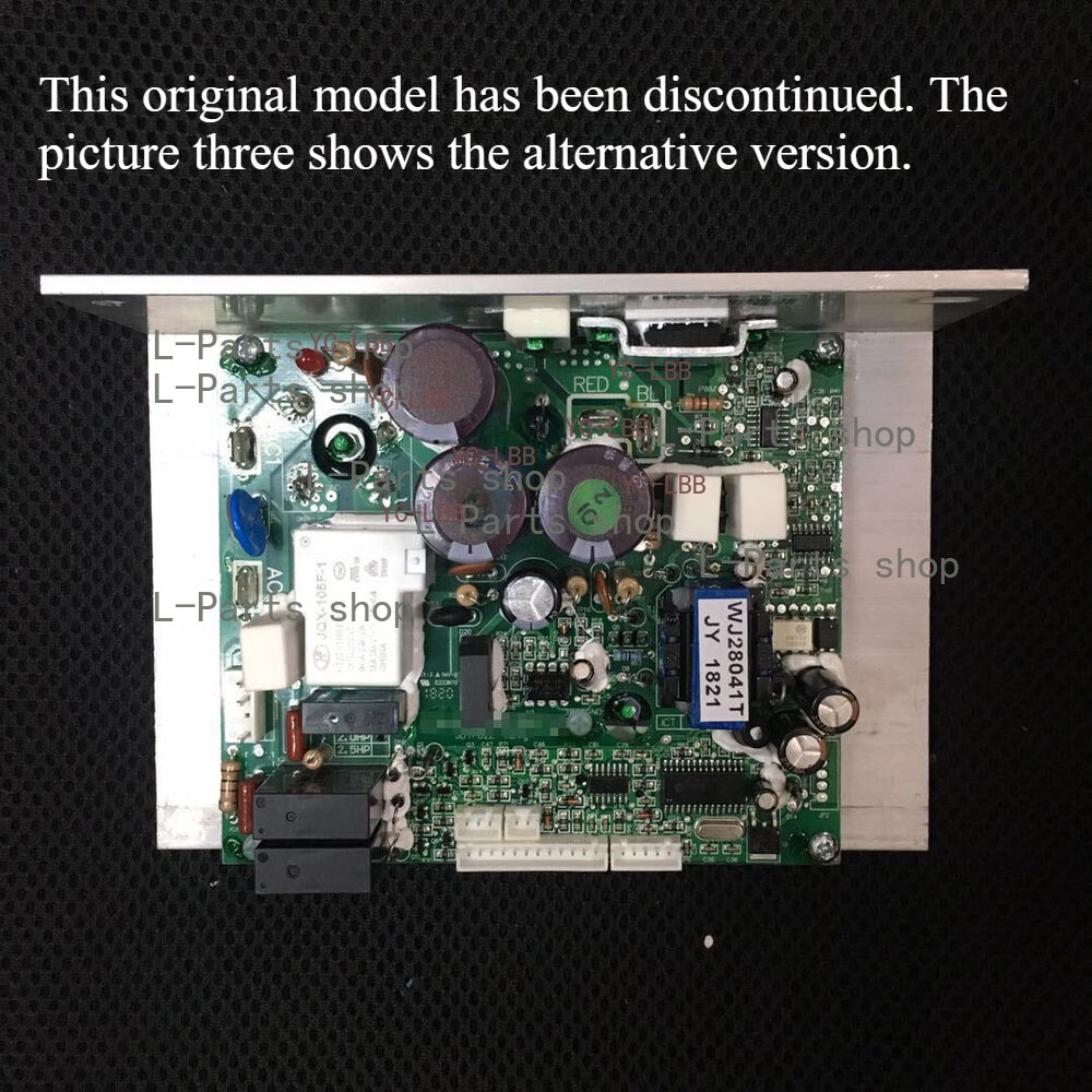 032669-IF Motor Control Board JDYF02L Horzion Johnson Treadmill Controller MCB