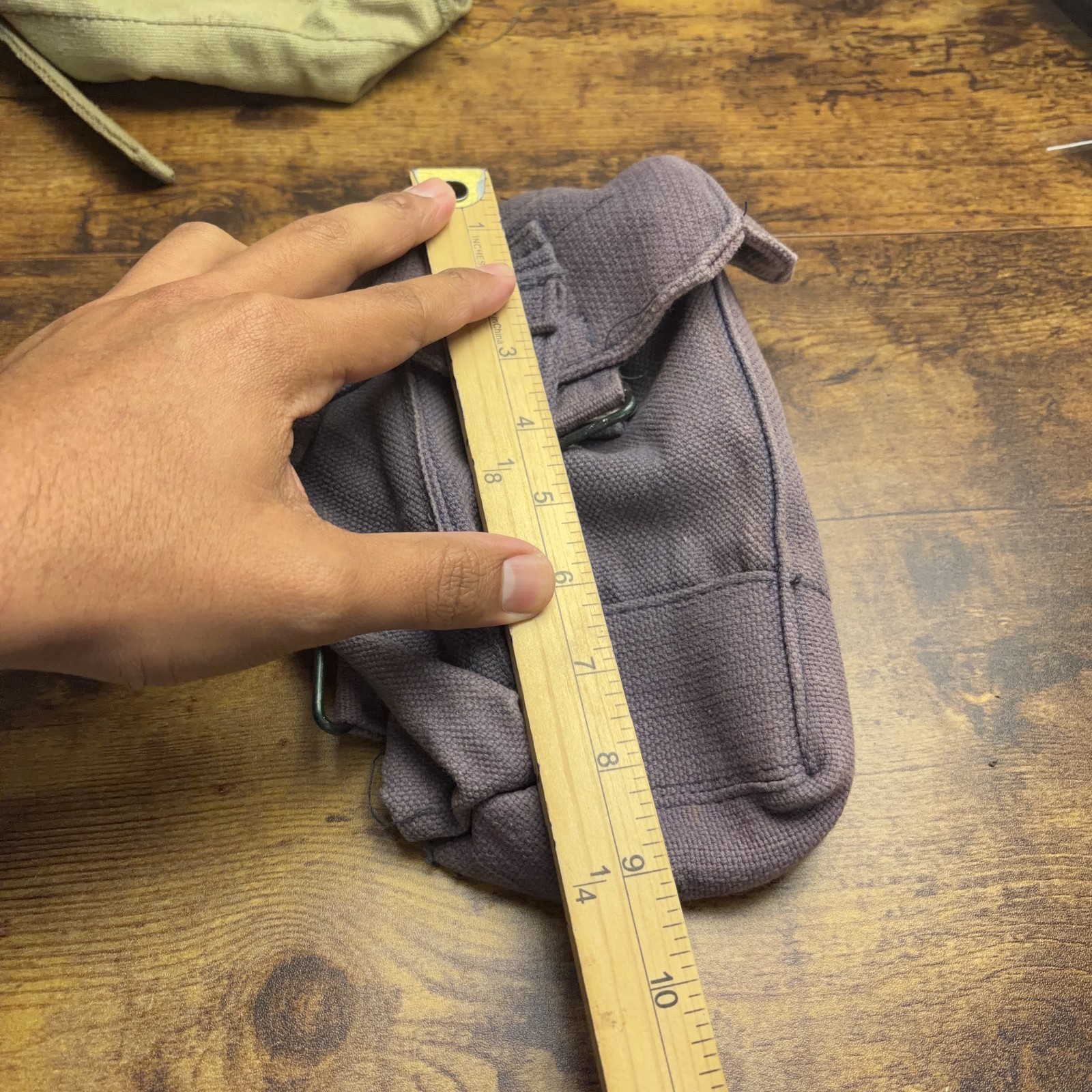 Vintage US Military Small Bags