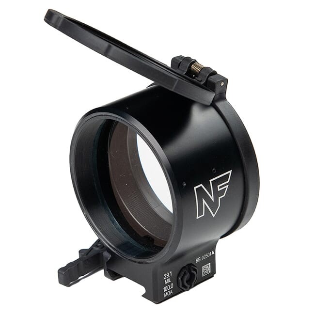 Nightforce Wedge Prism Assembly - 100 MOA/29 MRAD Additional Elevation A541: NEW