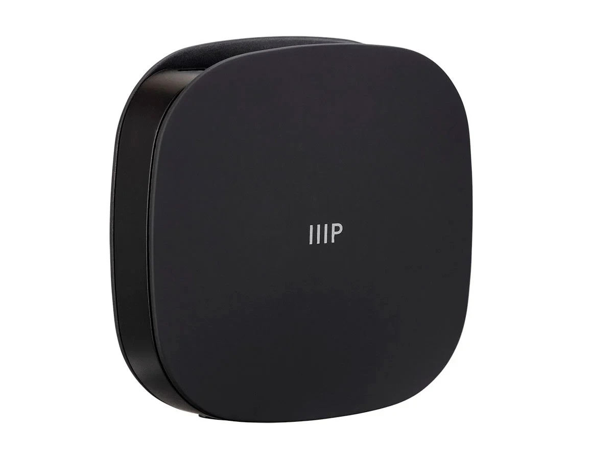 Monoprice Bluetooth 5 Transmitter Receiver aptX HD Low Latency AAC Optical Aux