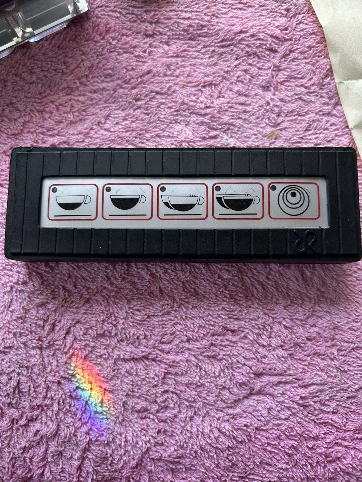 Rancilio Touch Panel 5-Button 12-PIN