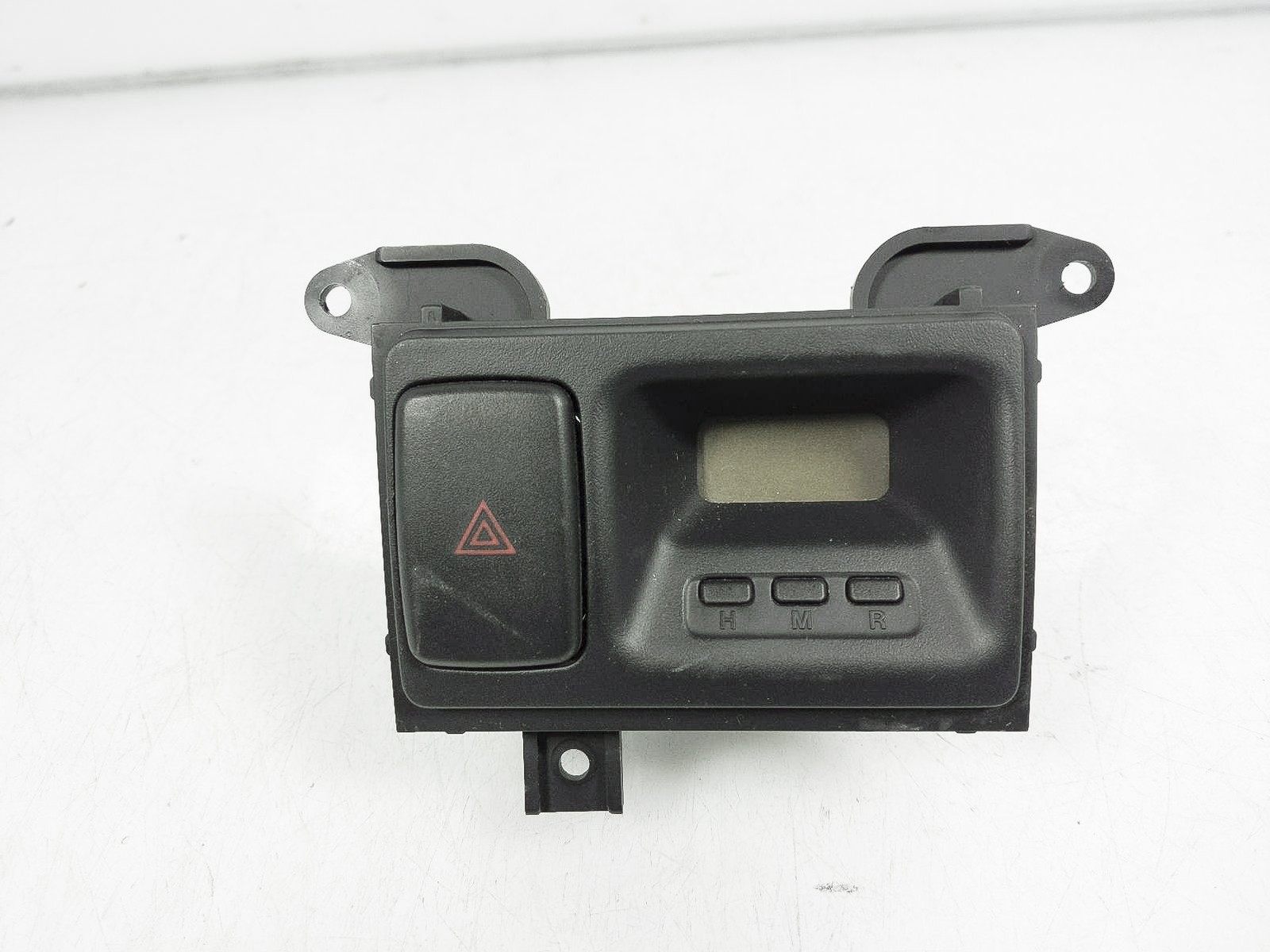 Honda Odyssey 1999-2004 Hazard Switch & Clock 35510-S0x-A01 39700-S0x-A01