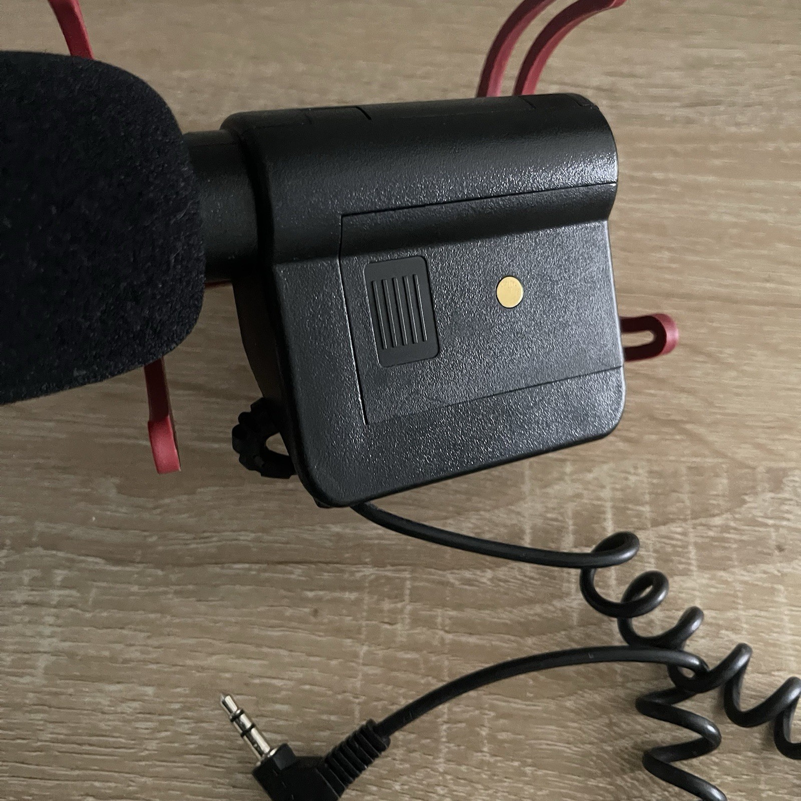 Rode VideoMic On-Camera Shotgun Mic by Auray Audio