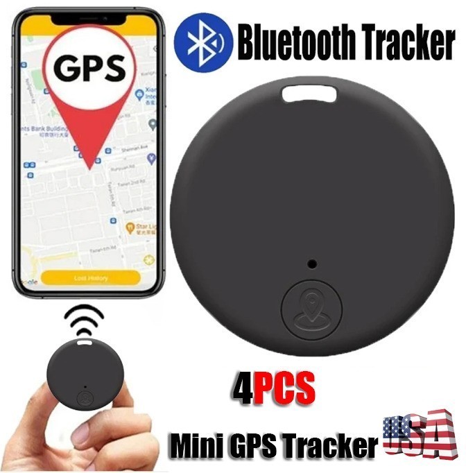 mini Real Time Portable GPS Tracker Hidden Magnetic for Cars Vehicles People