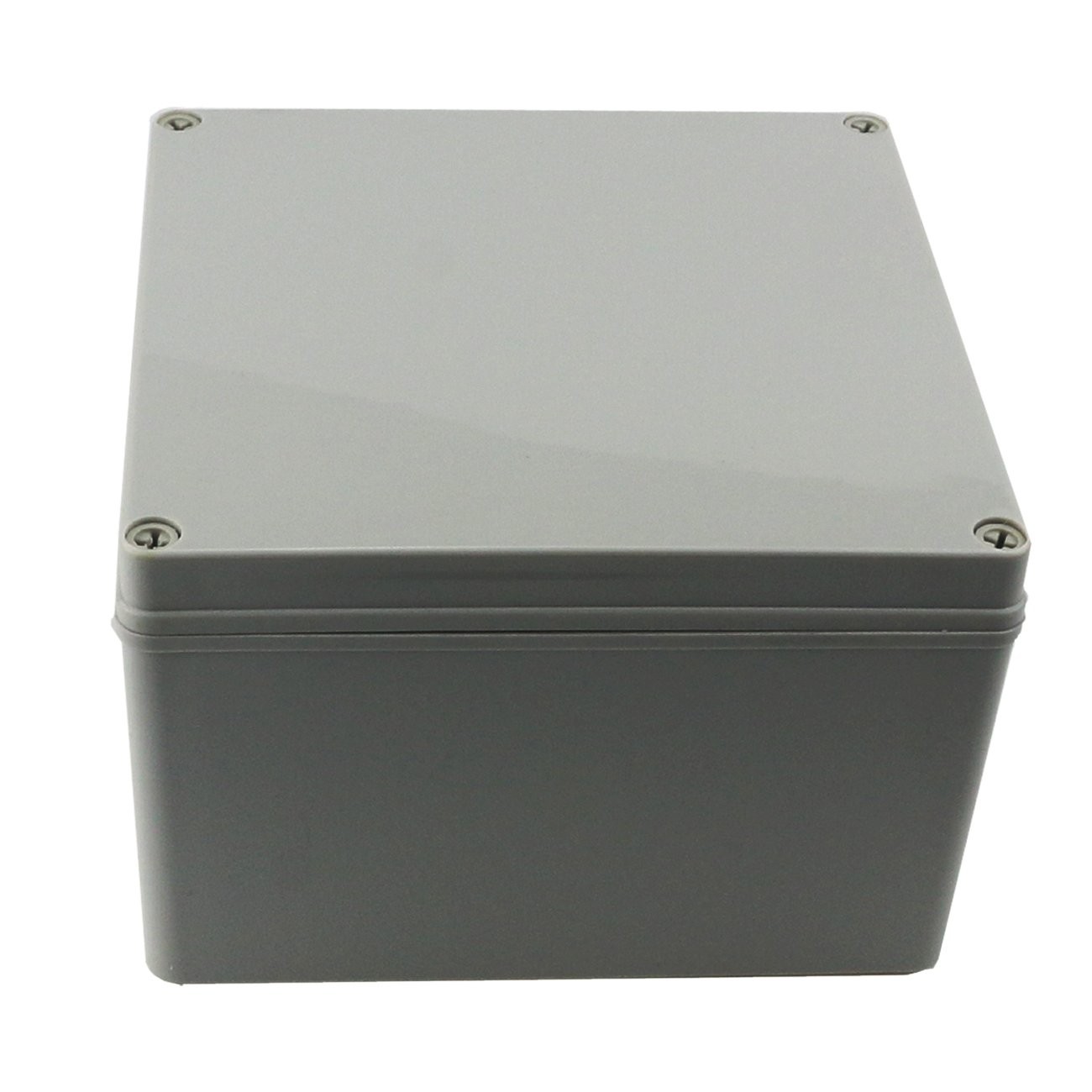 Plastic Dustproof IP65 Junction Box DIY Case Enclosure (8"x 8"x 5.2")