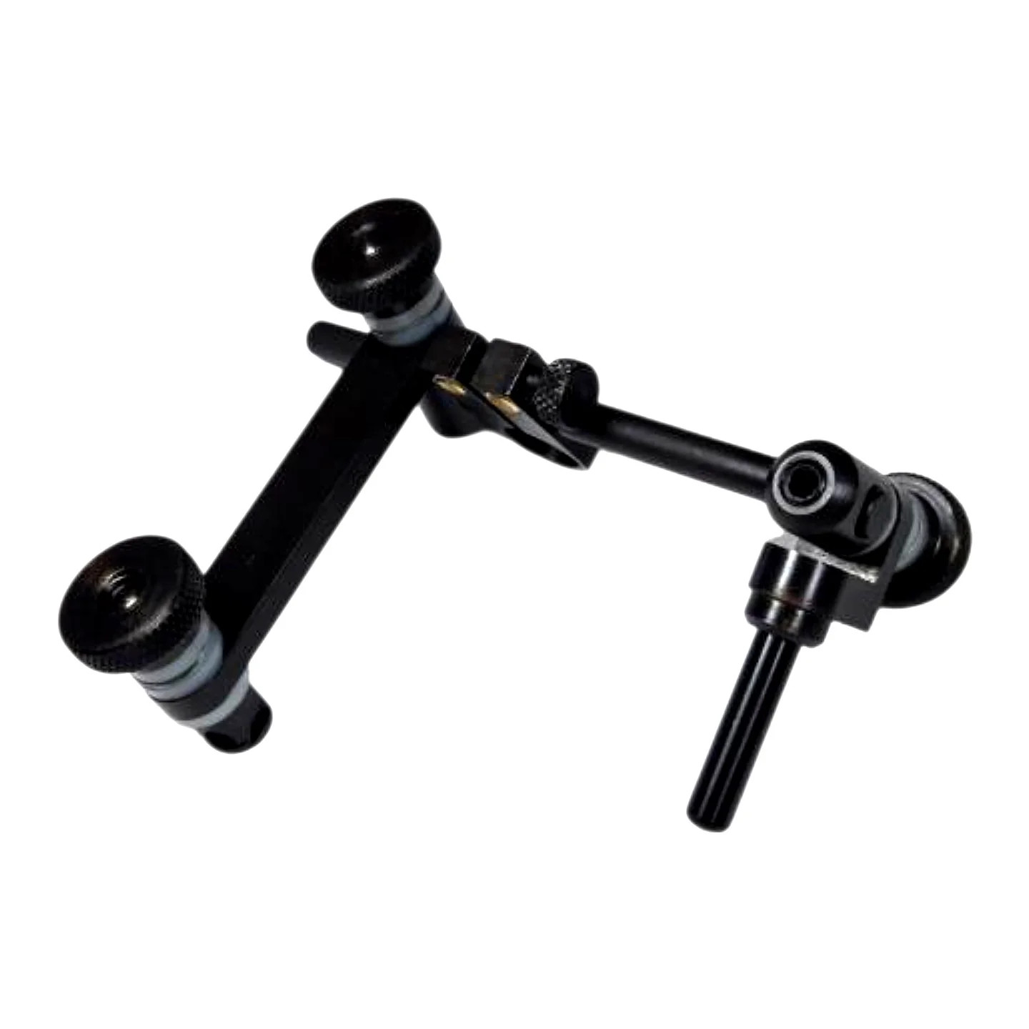 Indicol 400II Dial Indicator 2-Arm Articulating Positioner & Holder