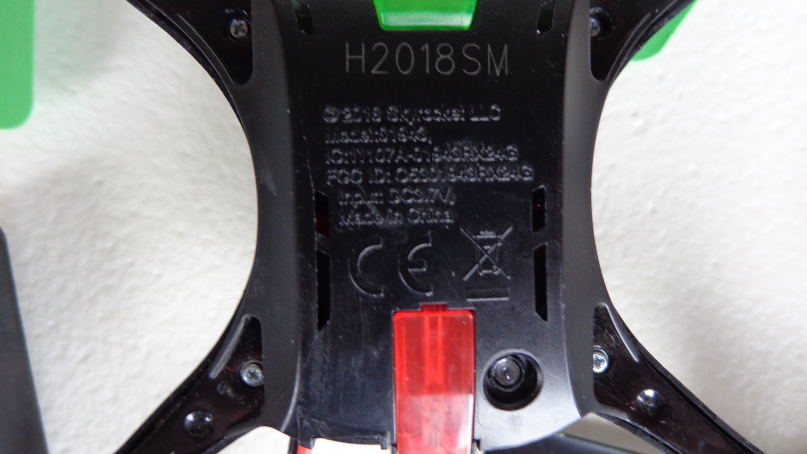DRONE SKY VIPER - MODEL: 01943 - Black - great condition