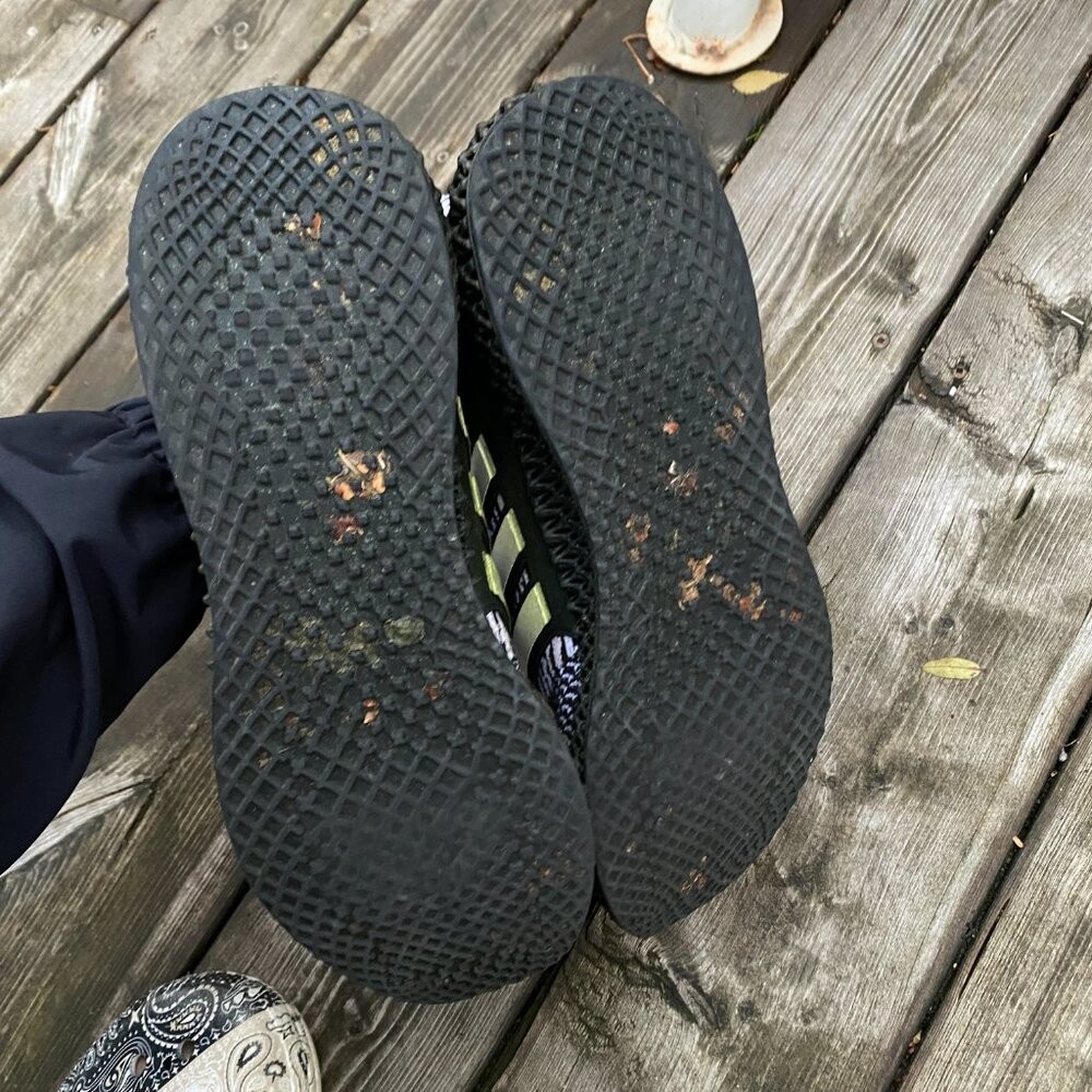 2020 Adidas Ultra 4D Cookies and Cream Ultraboost Size 10.5