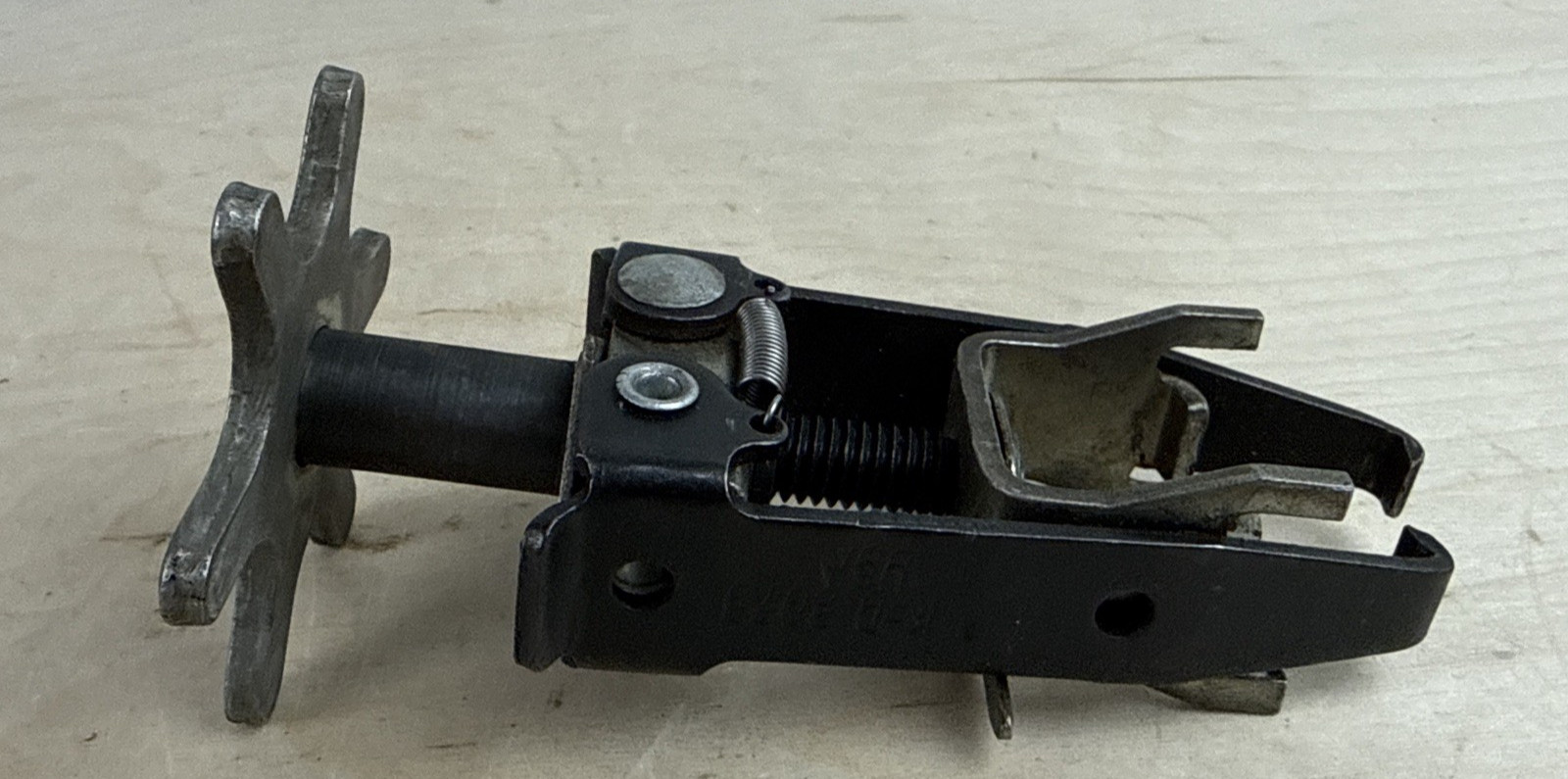 K-D Tools 2078 Overhead Valve Spring Compressor USA - Fully Functional