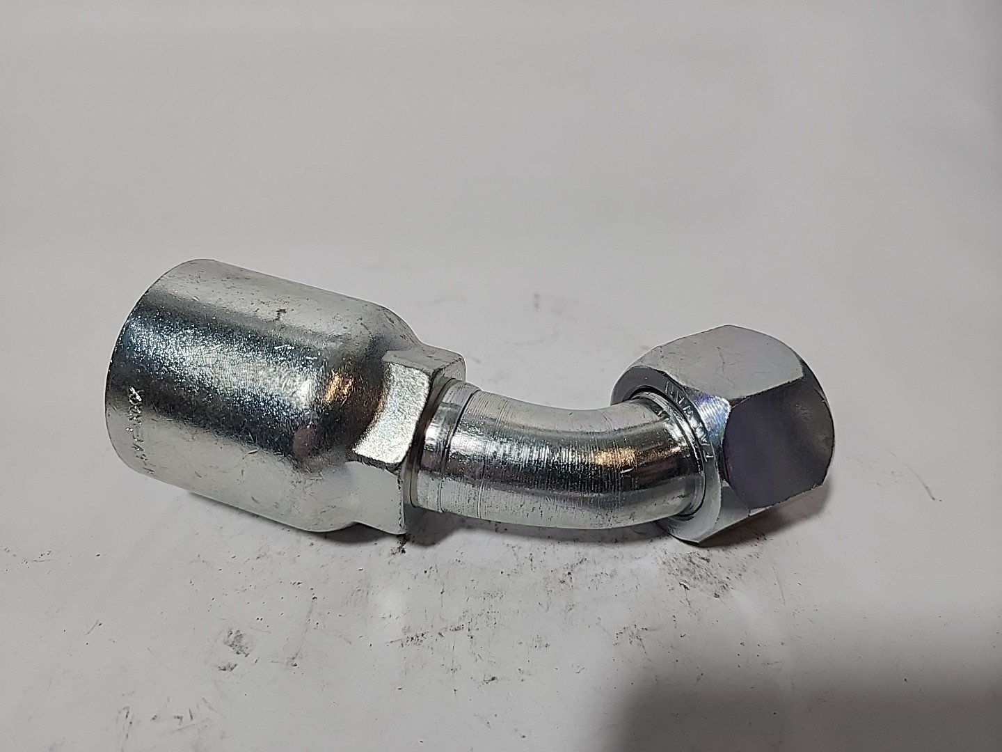 PARKER 13743-16-16 HYDRAULIC FITTING
