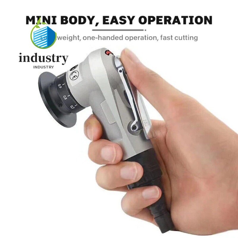 Pneumatic Chamfering Machine, 45 Degree Beveling Metal Trimming Deburring Tool