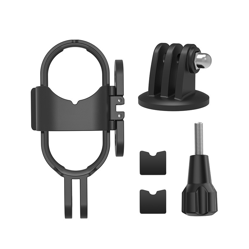 Plastic Foldable Vertical-Horizontal Mount Adapter for Insta360 GO 3S/GO 3