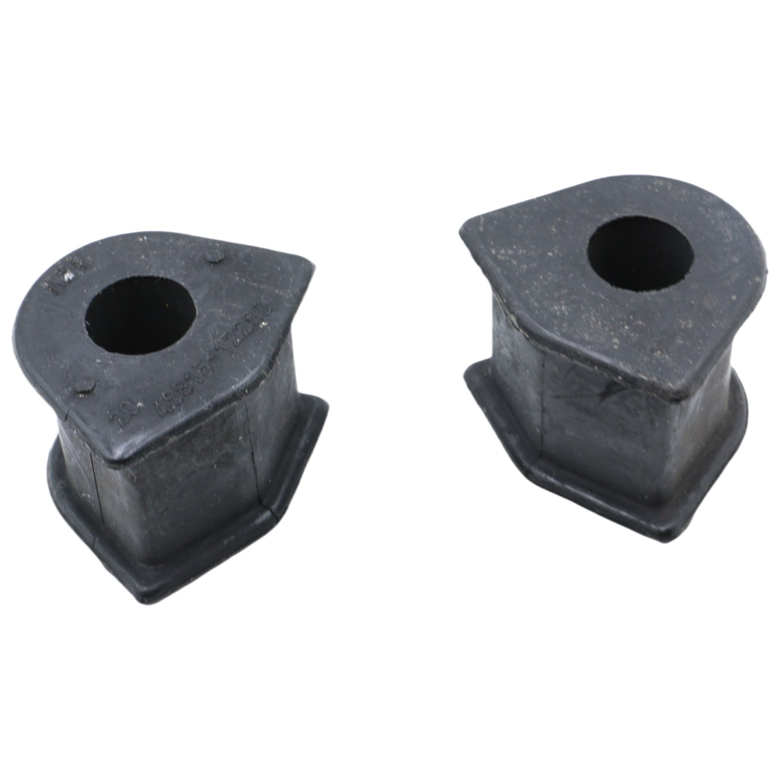 2 Front Sway Bar Frame Bushing For Chevy Prizm Toyota Corolla 1998 - 2002 USA