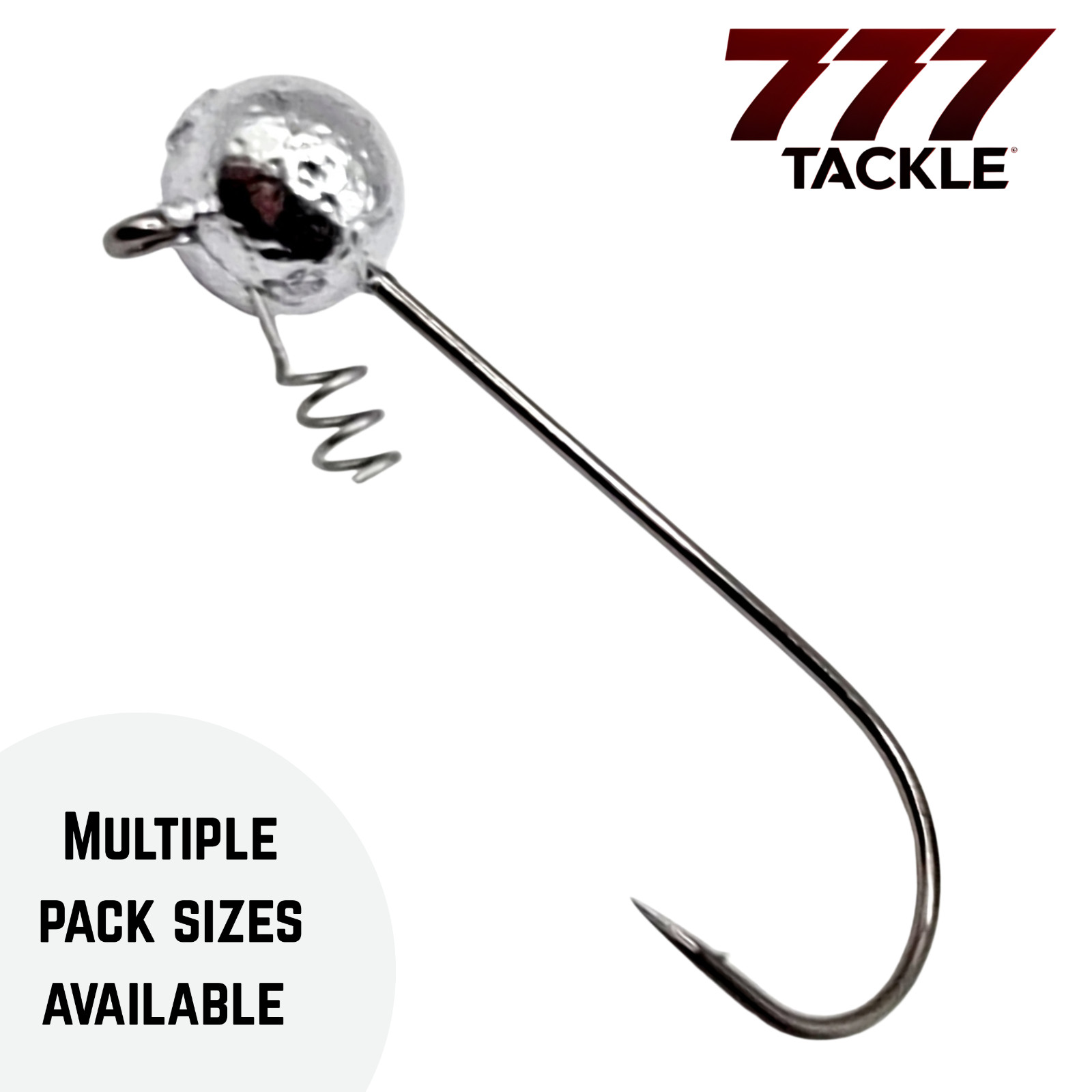 Shake It Screw Loc Bass Fishing Jig UnPainted Victory Hook 5 10 or 25 Pack New