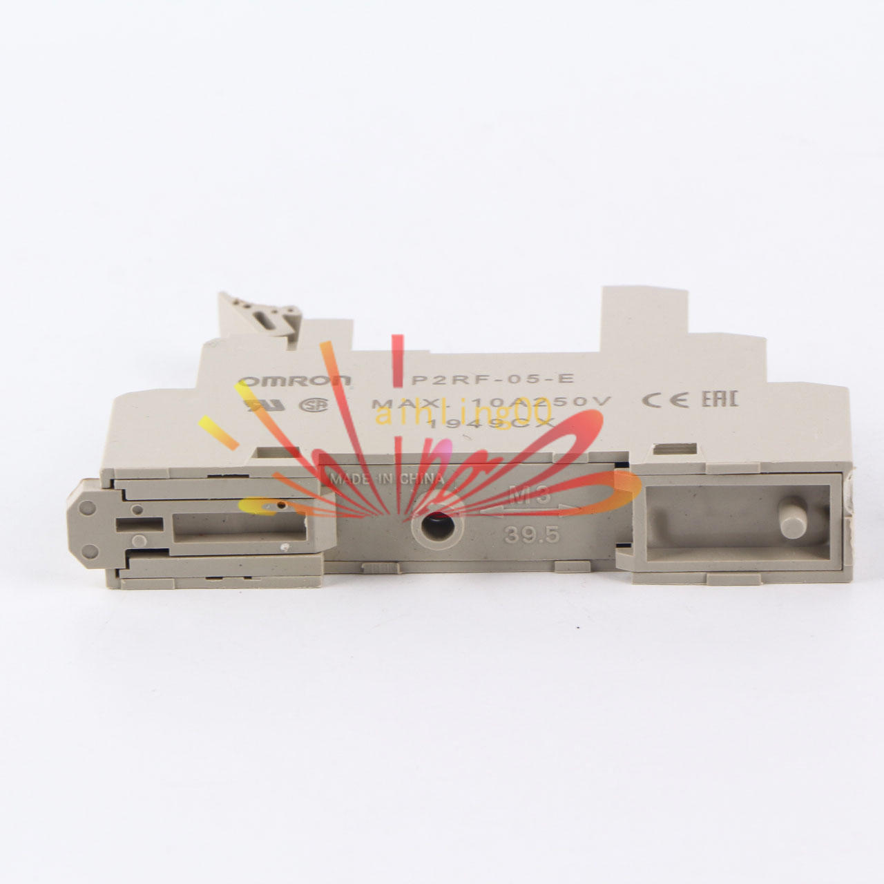 1PCS New Omron Relay Socket P2RF-05-E
