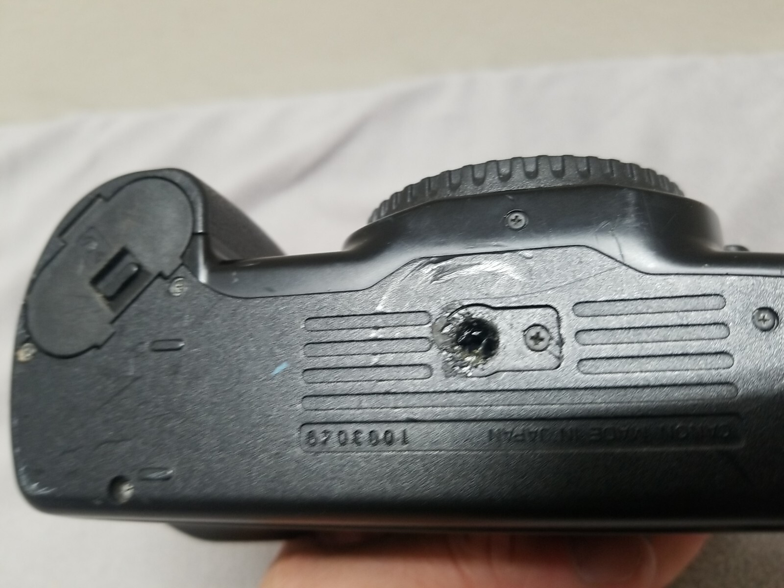 Canon EOS Rebel 35m Camera (B14)