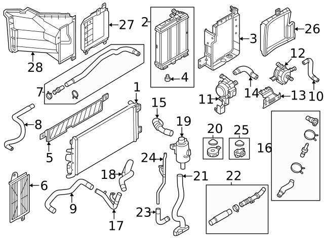 Genuine Nissan Mount Bracket 21547-6GR5A