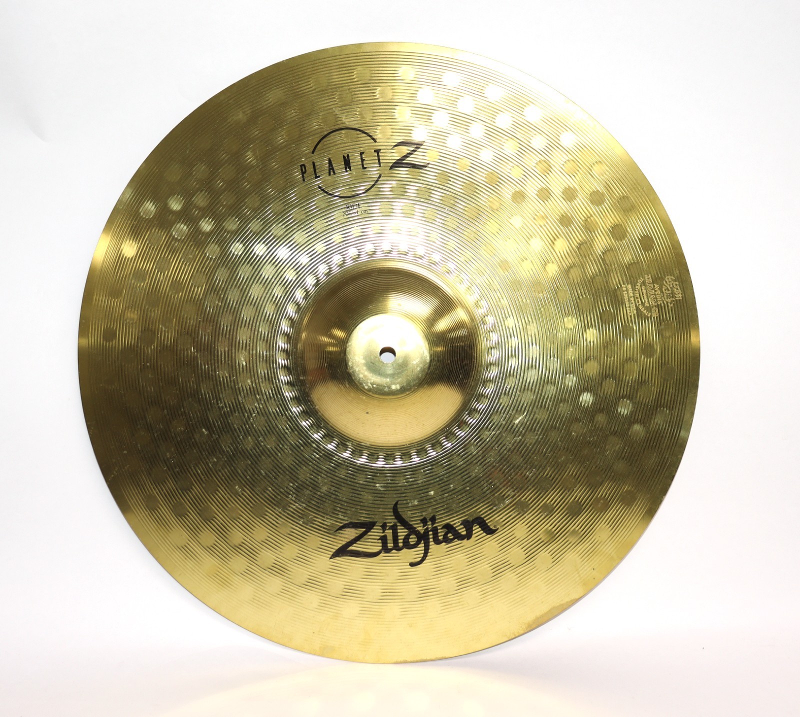 Zildjian 20"Planet Z Ride Cymbal ZP20R - NEW OB!