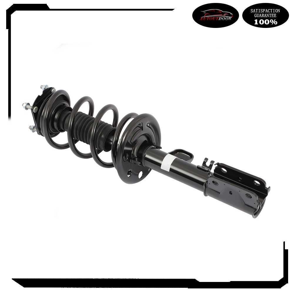 For 2011 2012 2013 Ford Explorer 3.5L Front Struts Control Arms & Suspension Kit