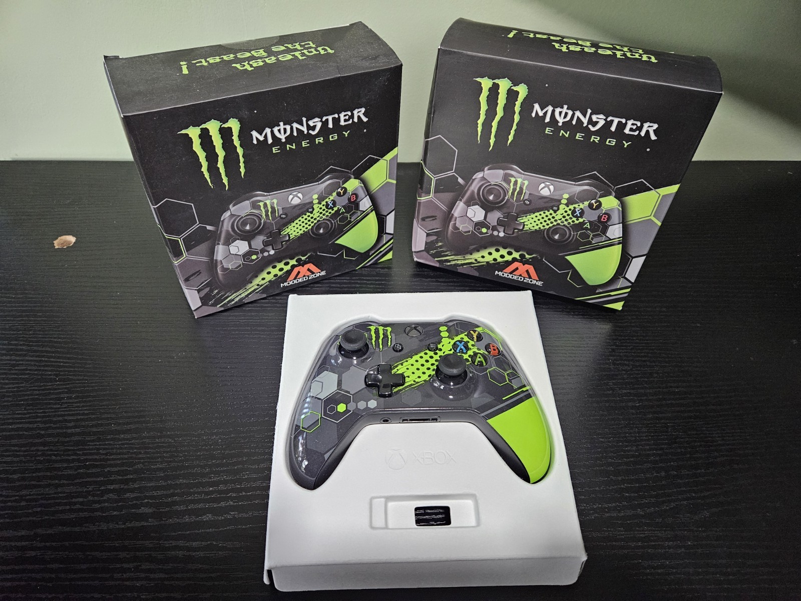 Modded Zone Xbox one controller