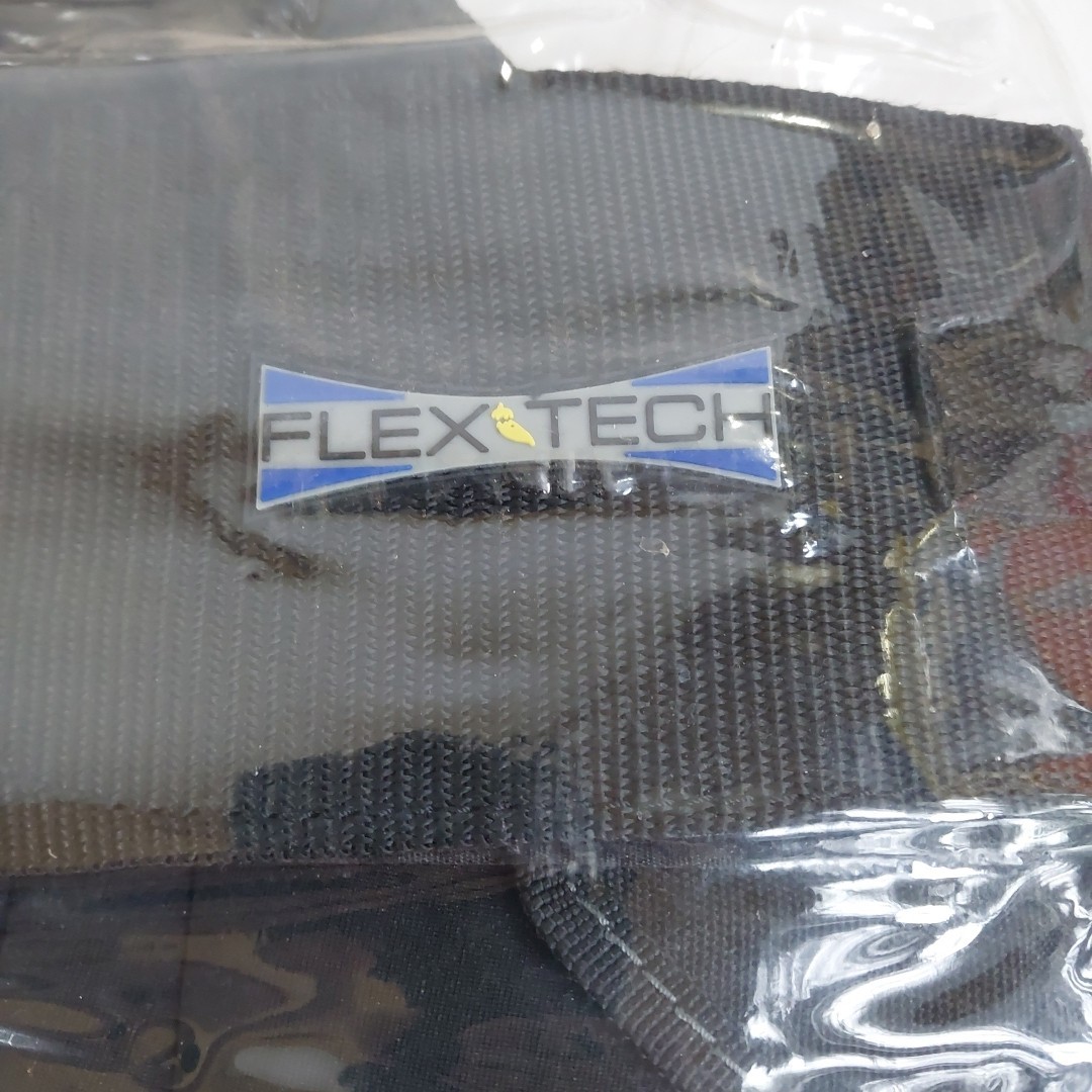 Redz Paintball Flextech 808 Pod-Pack (Harness) 4 + 3 Capacity 2004