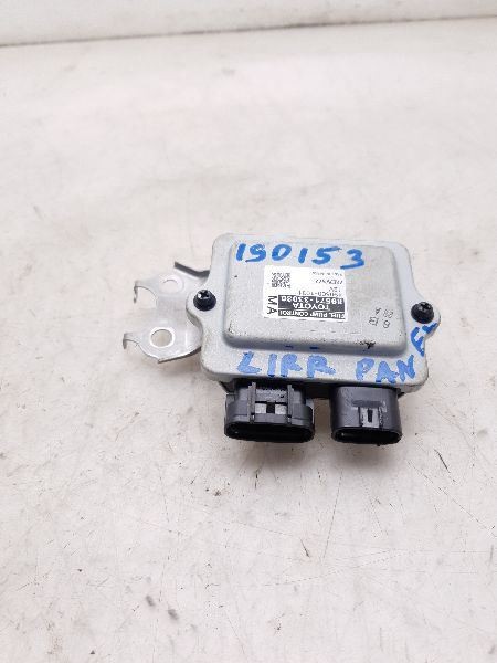 2019 TOYOTA COROLLA CHASSIS ECM FUEL PUMP CONTROL MODULE ASSEMBLY