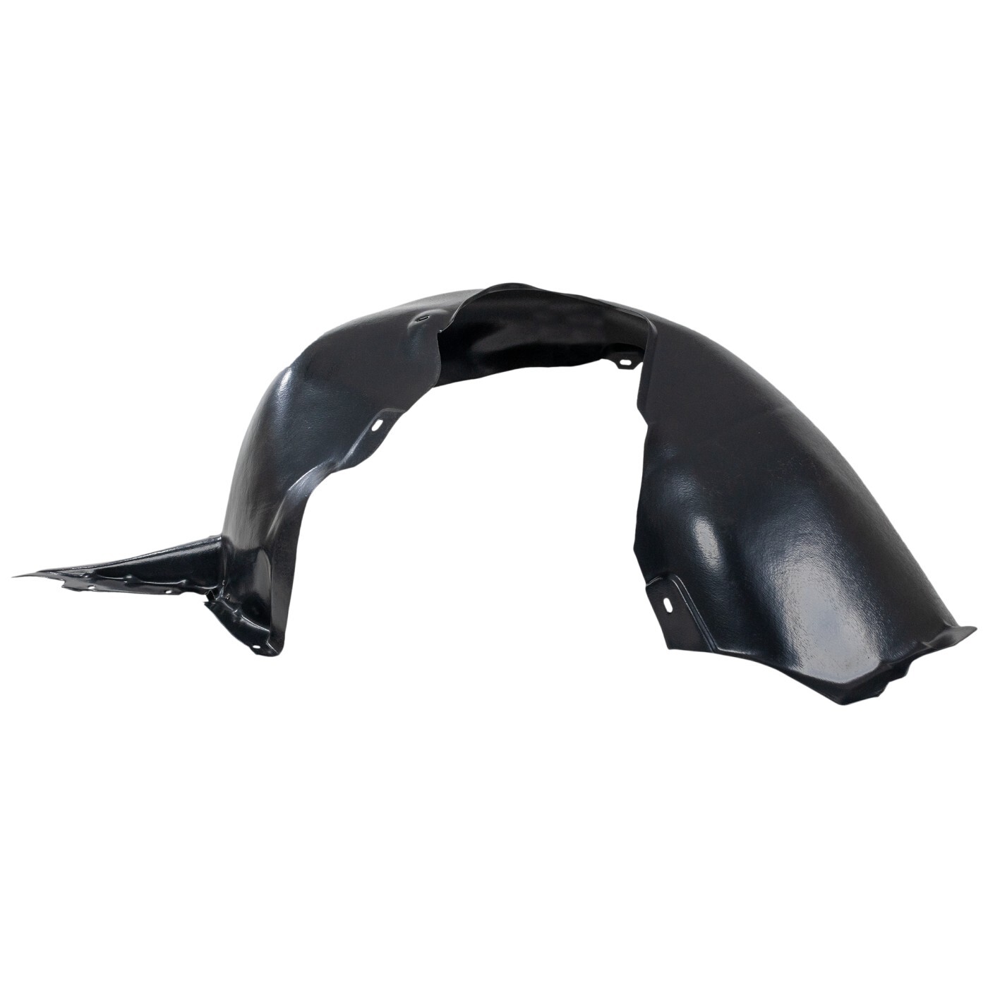 New Front Passenger Side Fender Liner For Volkswagen Passat 2012-2015