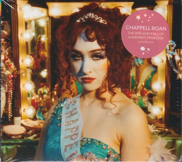 Chappell Roan - The Rise And Fall Of A Midwest Princess (CD) New & Sealed