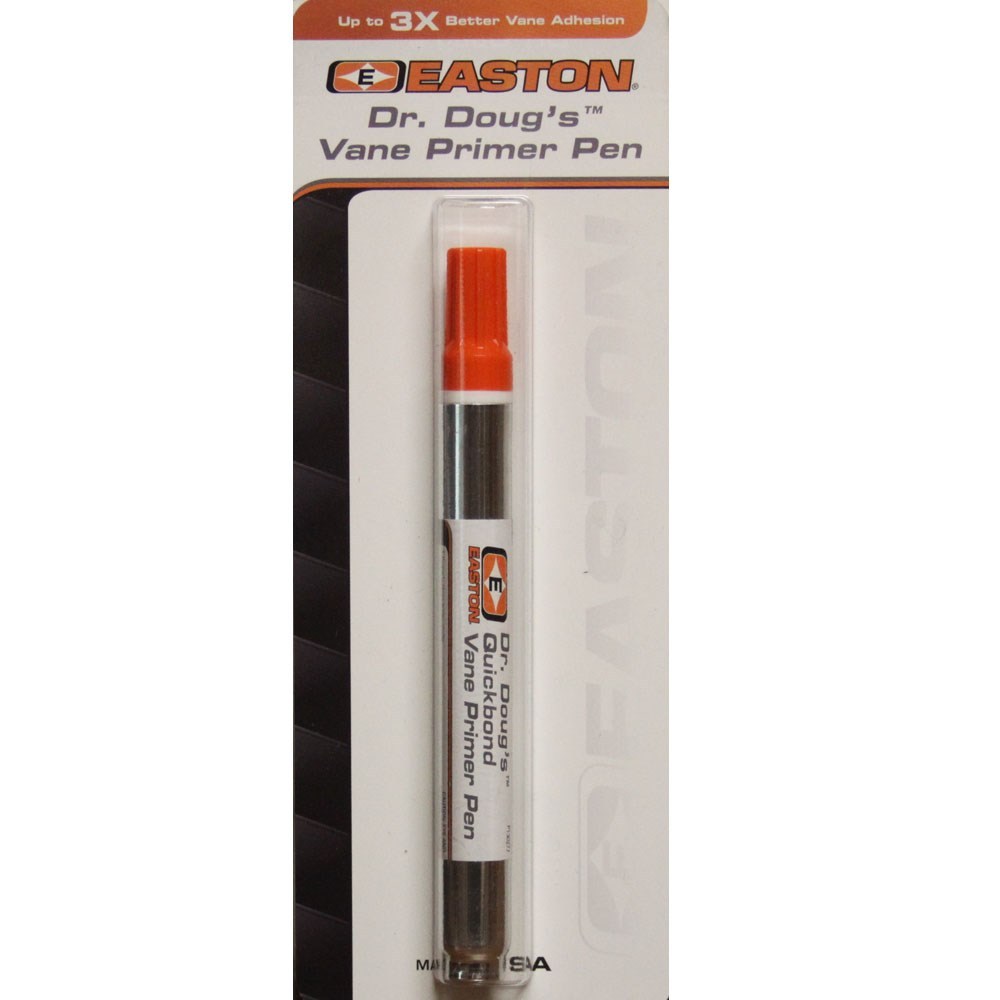Easton Adhesive Dr. Doug's Vane Primer Pen 022808 #22808