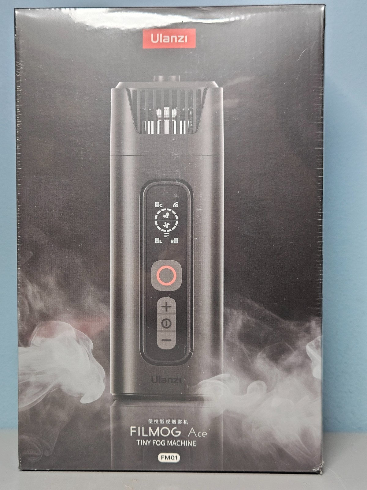 Ulanzi Filmog Ace Tiny Fog Machine FM01 - New & Sealed